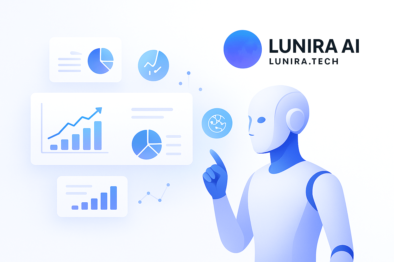 Lunira AI | Smart AI Solutions for Real-World Problems